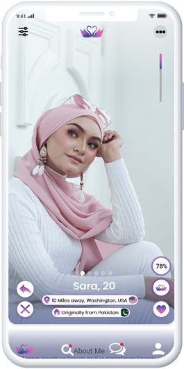 free muslim dating app