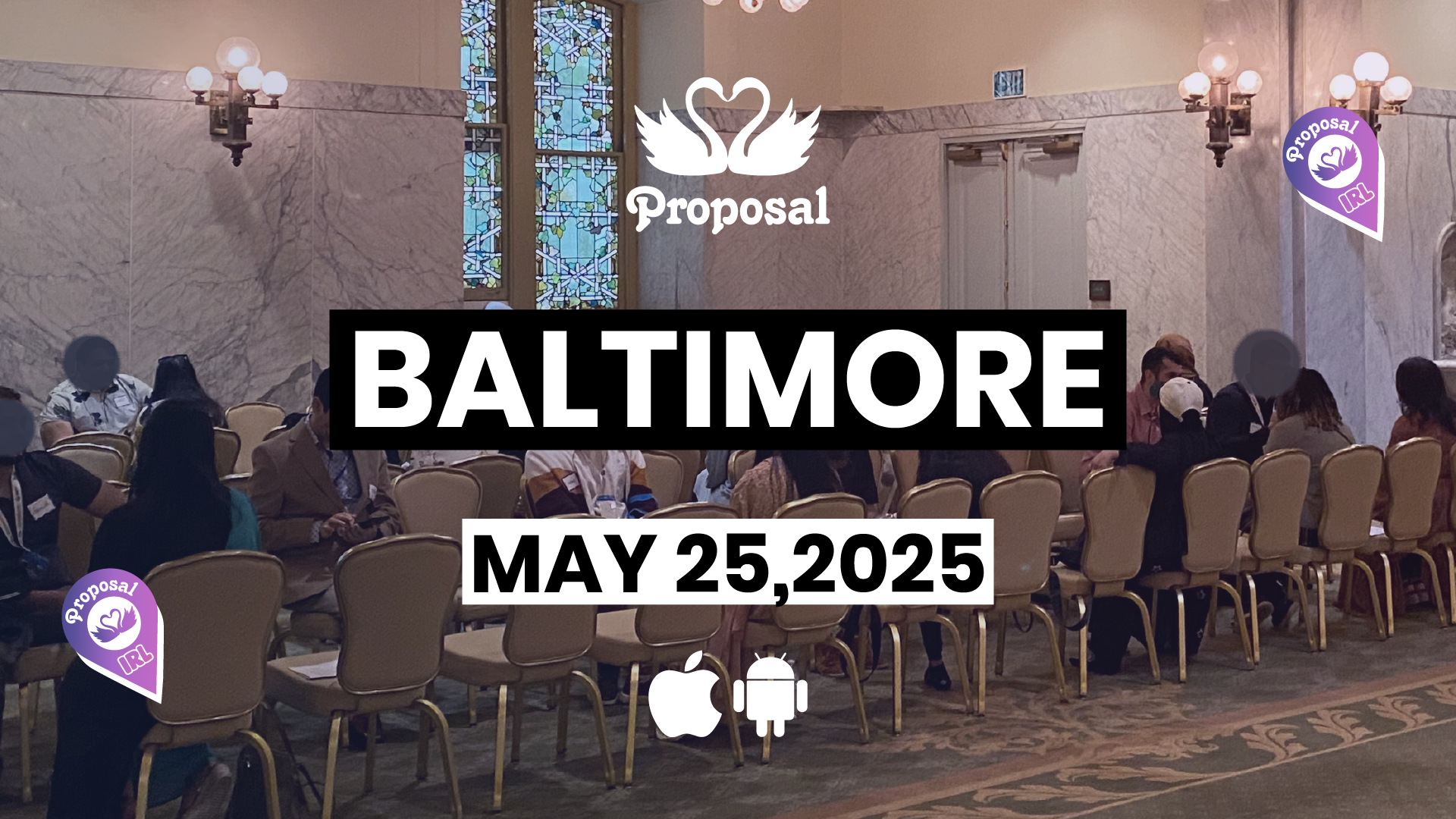 Baltimore Shows Up Big — A Heartfelt Night of Halal Connections on May 25