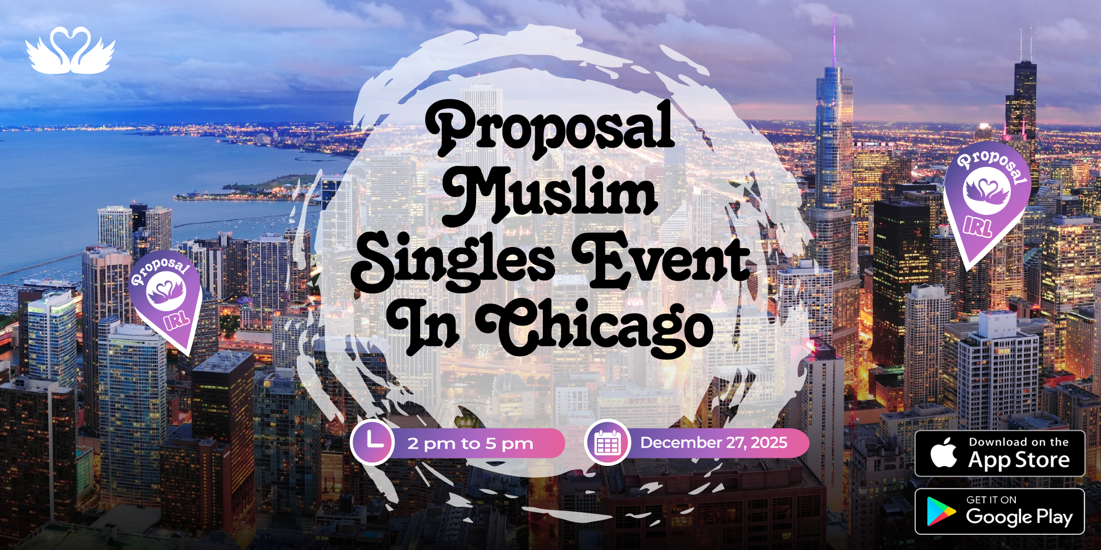 Chicago Grand Annual Year-End Speed Networking Event