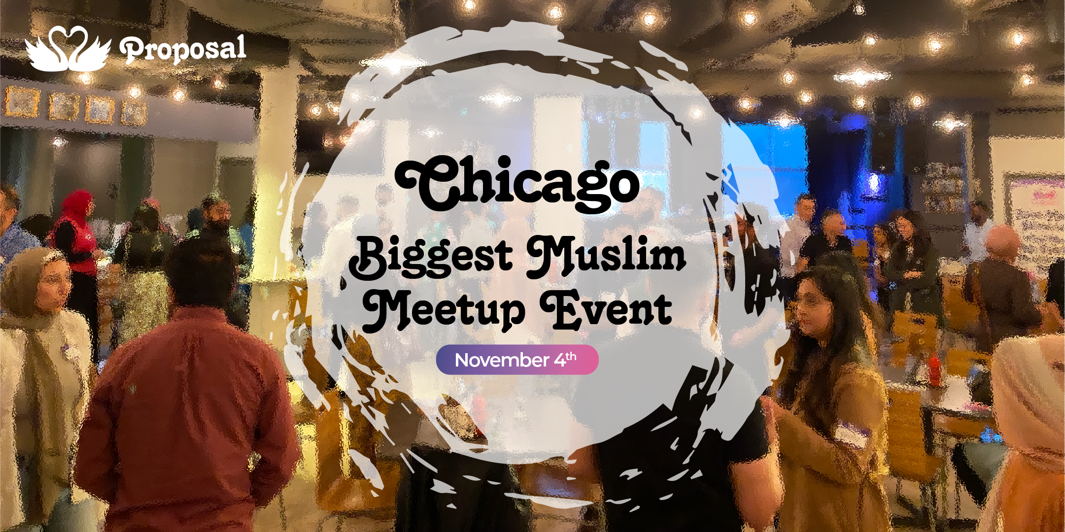 Proposal Chicago Single Muslim Meetup 